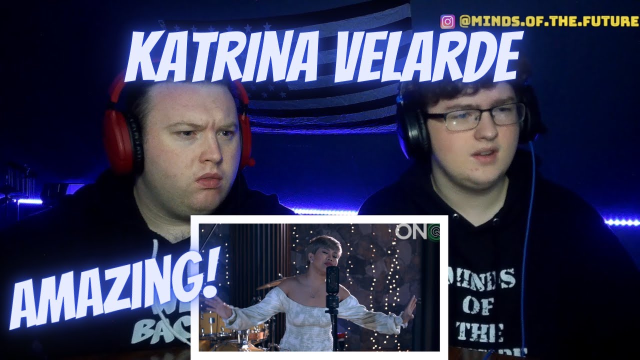 Katrina Velarde - Reflection (MULAN) | Reaction!!