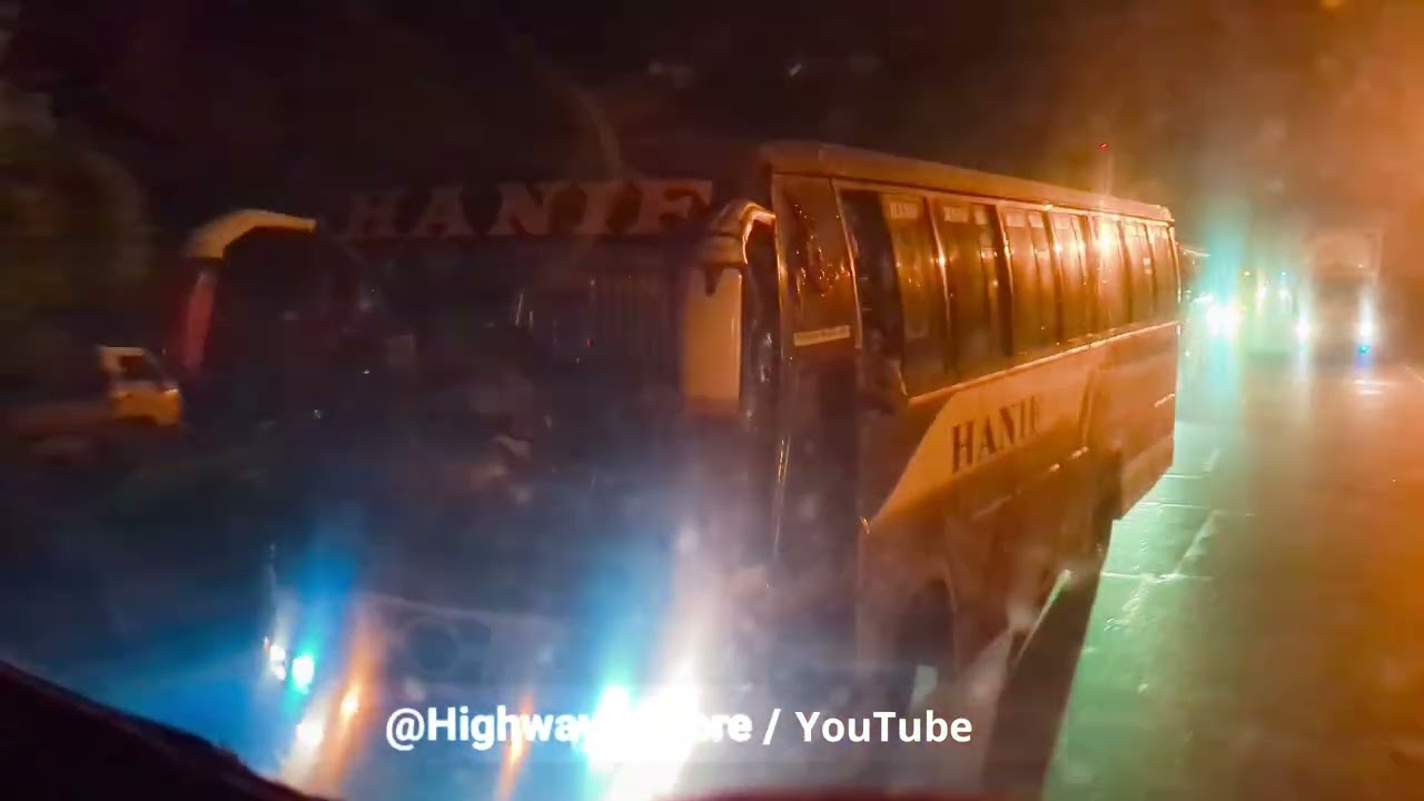 হানিফ ২৫১৬ vs সৌদিয়া ০৬৯৭ কঠিন রেসিং খেলা💥🔥 #bus #busvlog #SoudiaXtreme #Hanif #busracebd #busrace 