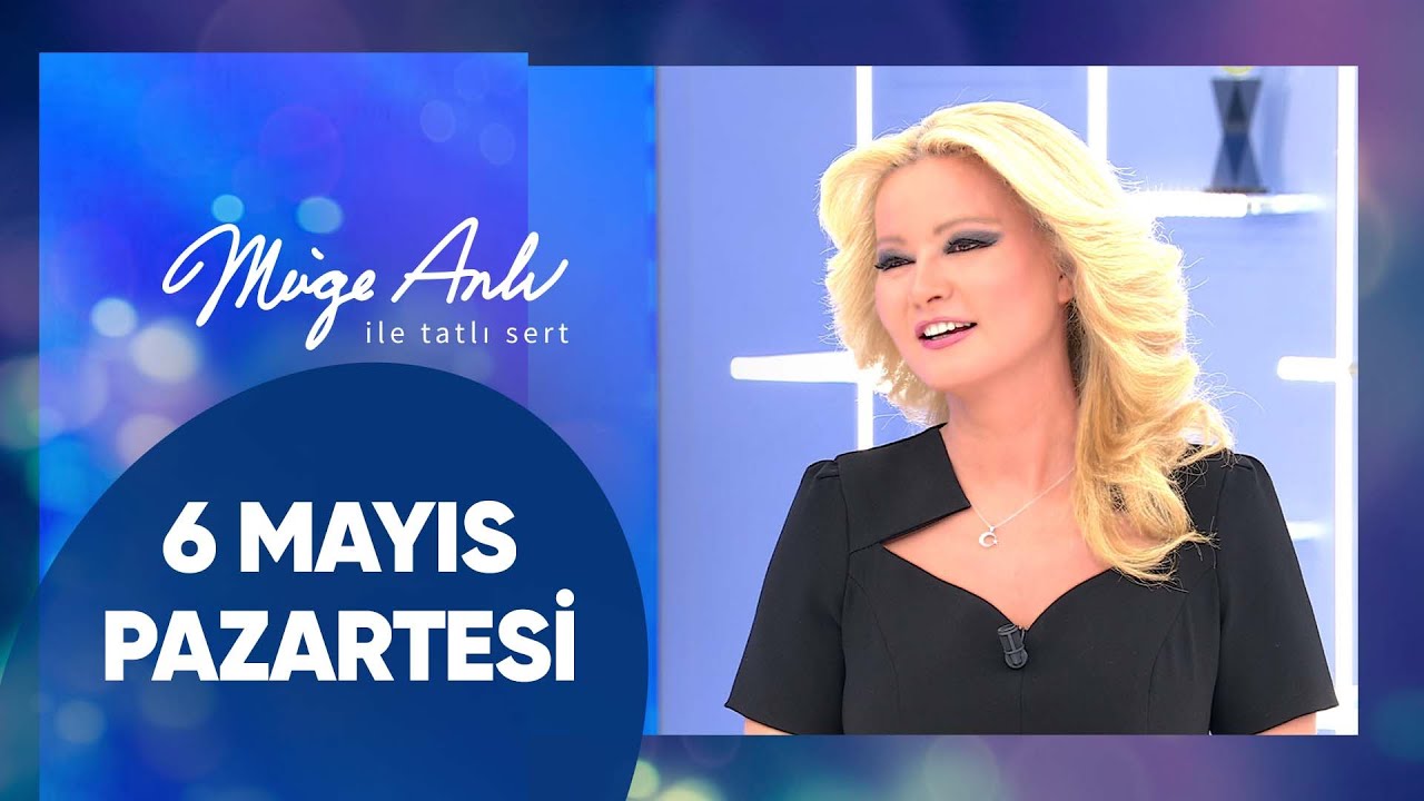 Müge Anlı ile Tatlı Sert | 6 Mayıs 2024 Pazartesi