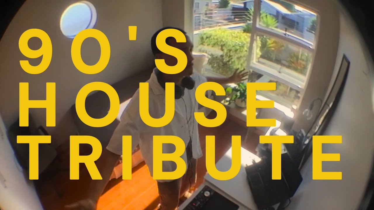 The 90's House Tribute | maxwell.mp3 RADIO (Ep. 7)