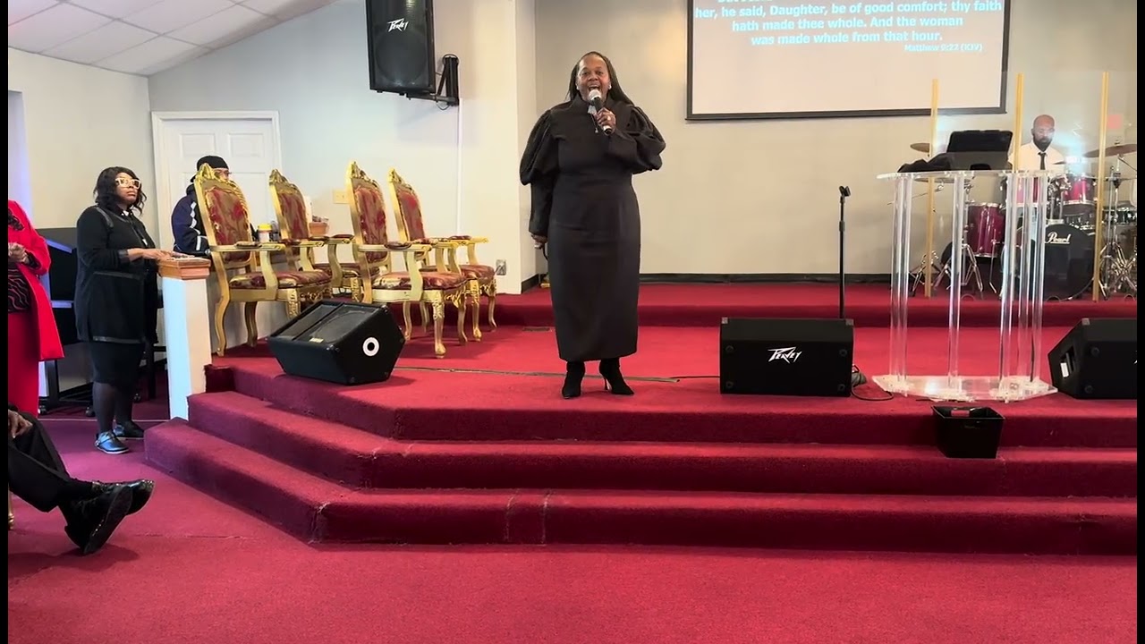The 478 Center Of Hope (NBIF) Sunday Morning Service..