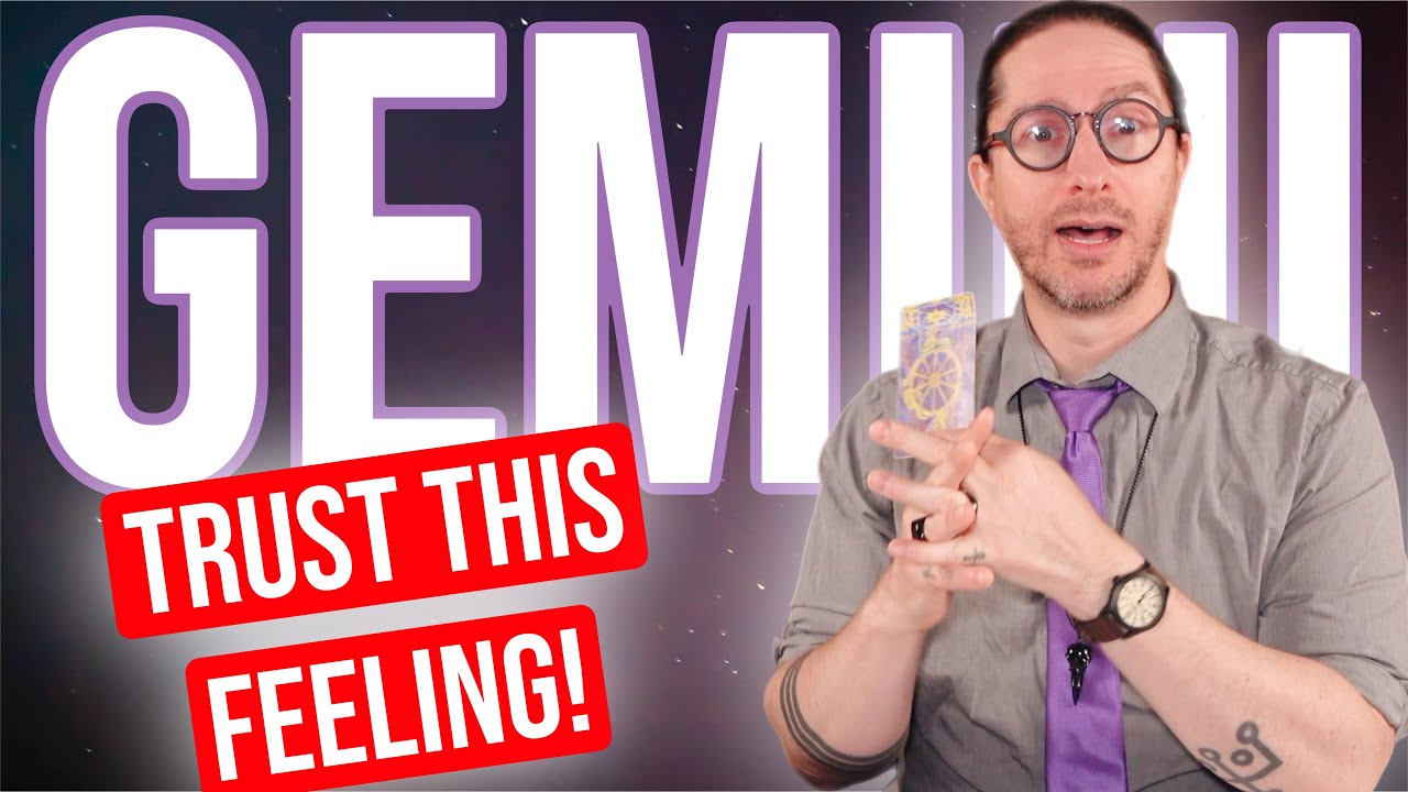 GEMINI - OMG! I MIGHT HAVE TO TAKE THIS READING DOWN! (tarot reading asmr)