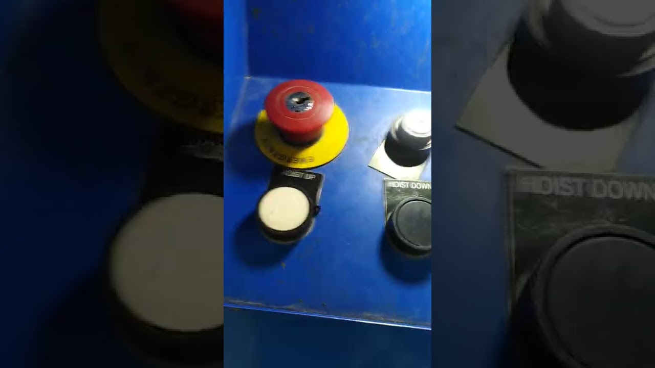 Spartan rack & pinion, spm100v, without display machine information...