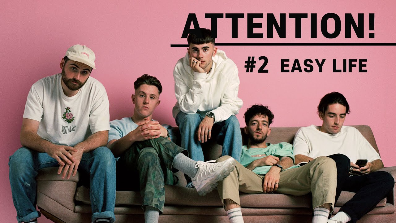 [ATTENTION!] #2 || 이지 라이프 (Easy Life)
