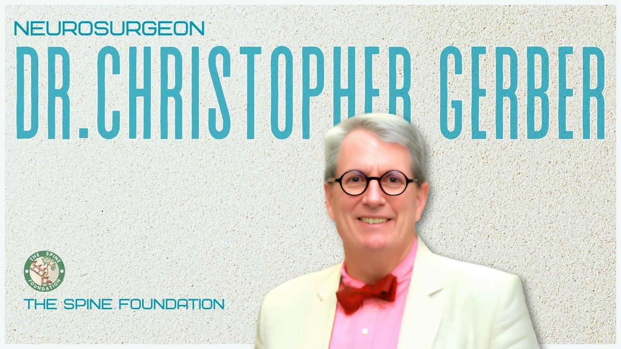 Dr. Christopher Gerber on Rural Spine Care in India | Doctors' Day