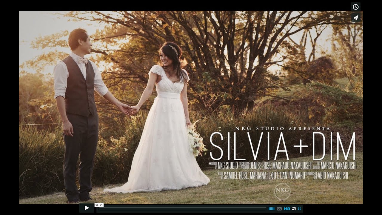 Silvia & Dim {Trailer}