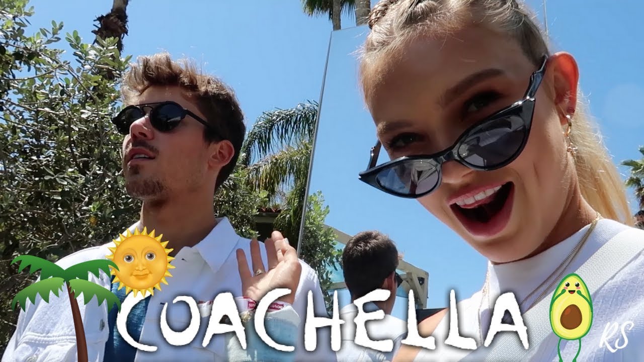 VLOG 21 // Coachella 2018