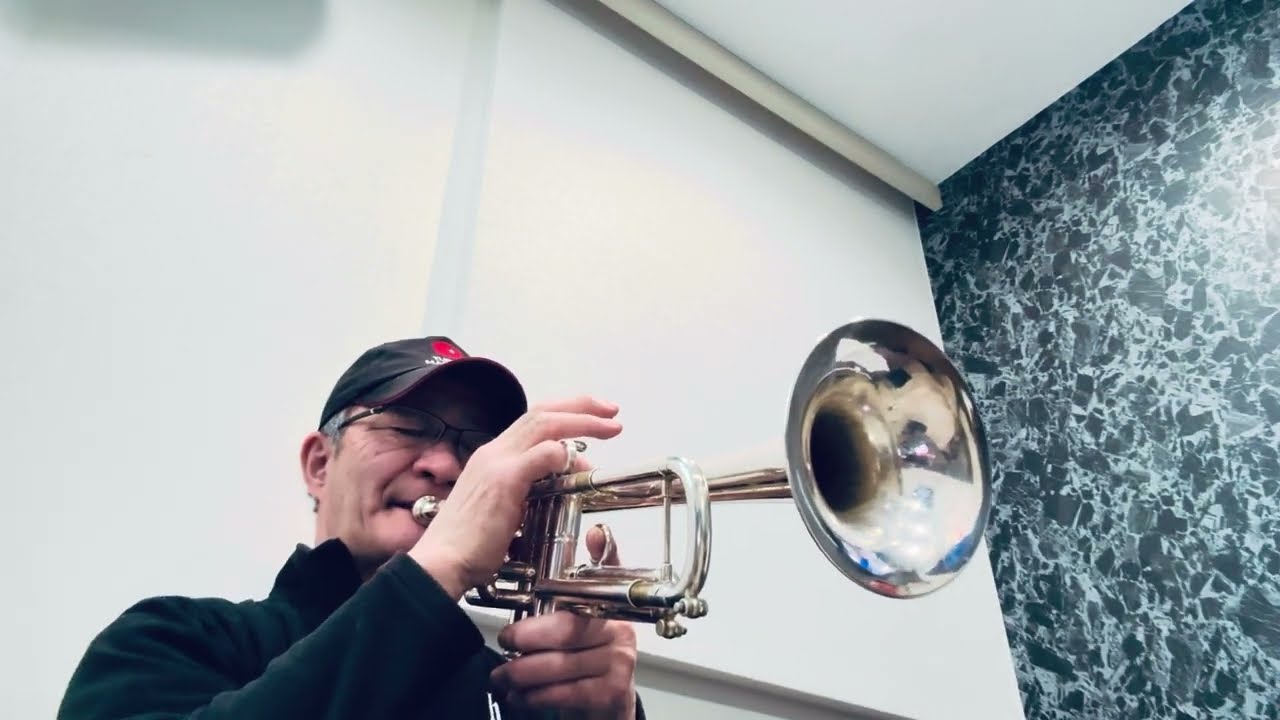 Maynard Ferguson / Tenderly cover
