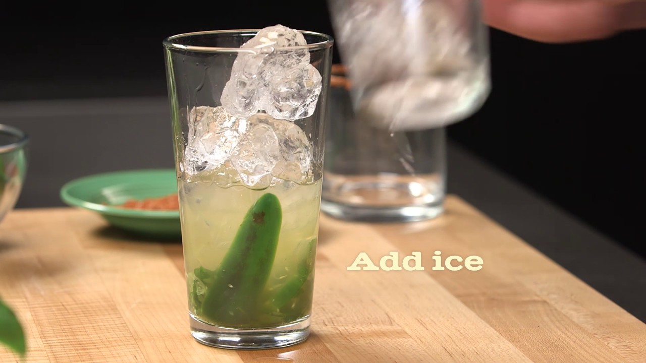 Tres Agaves Jalisco Express Recipe