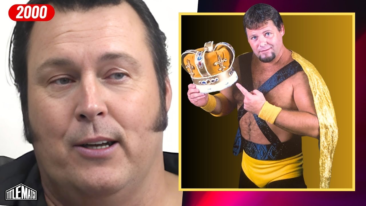 Honky Tonk Man: Почему у меня и Джерри Лоулера были проблемы