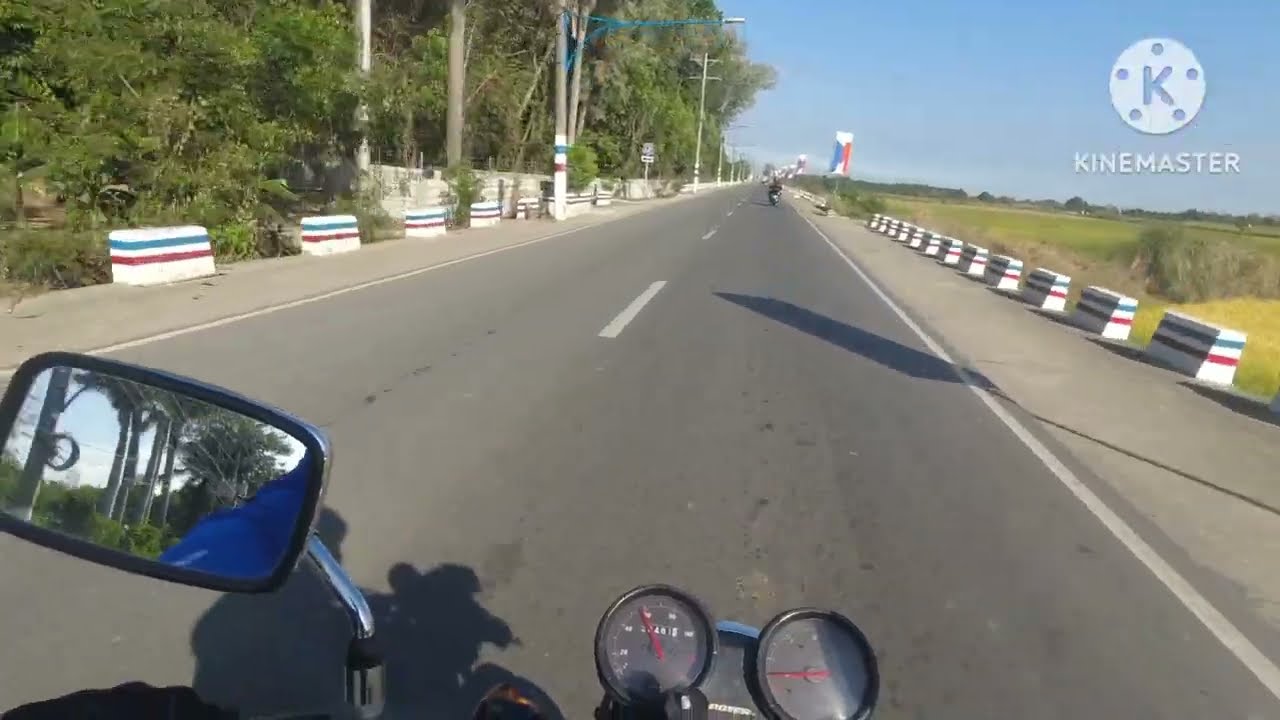 Kawasaki Boxer150 Short Ride#Pampanga to Bulacan Via Mexico#San Luis#Candaba#Baliuag