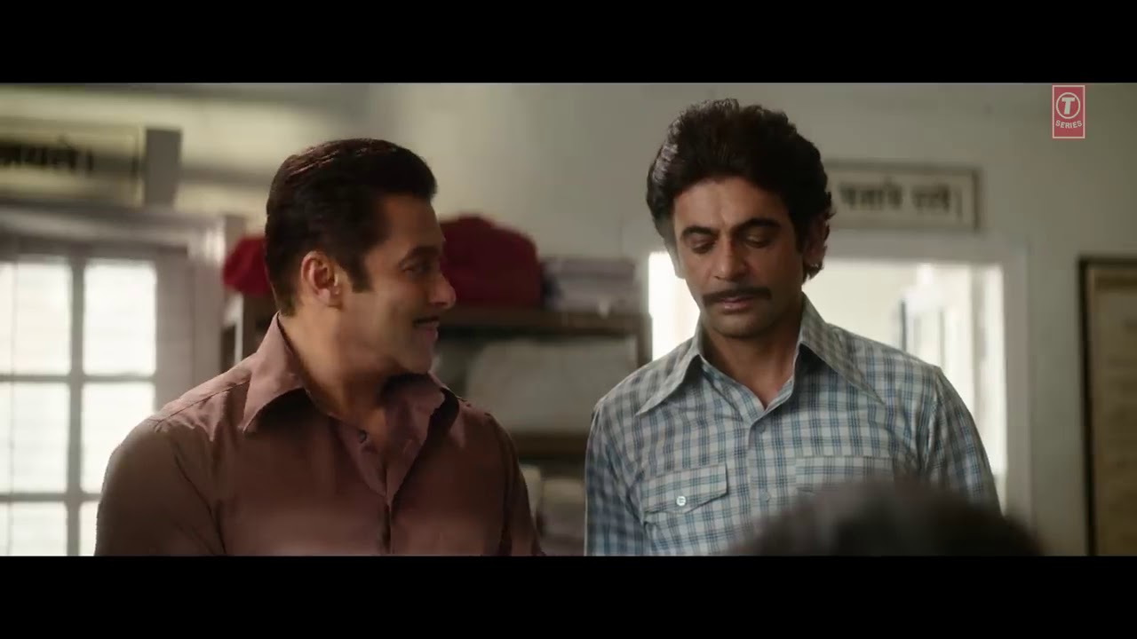 BHARAT Official Trailer  alman Khan Katrina Kaif 2019