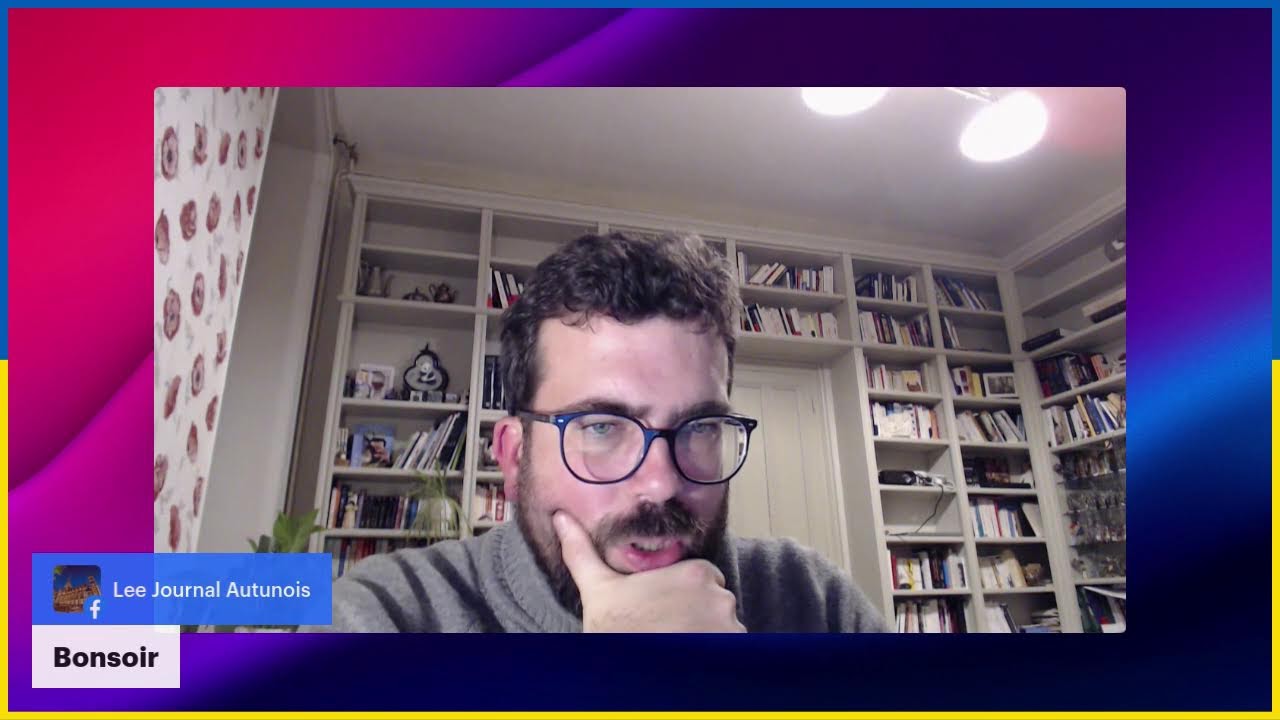 Live hebdomadaire du 15 janvier 2026