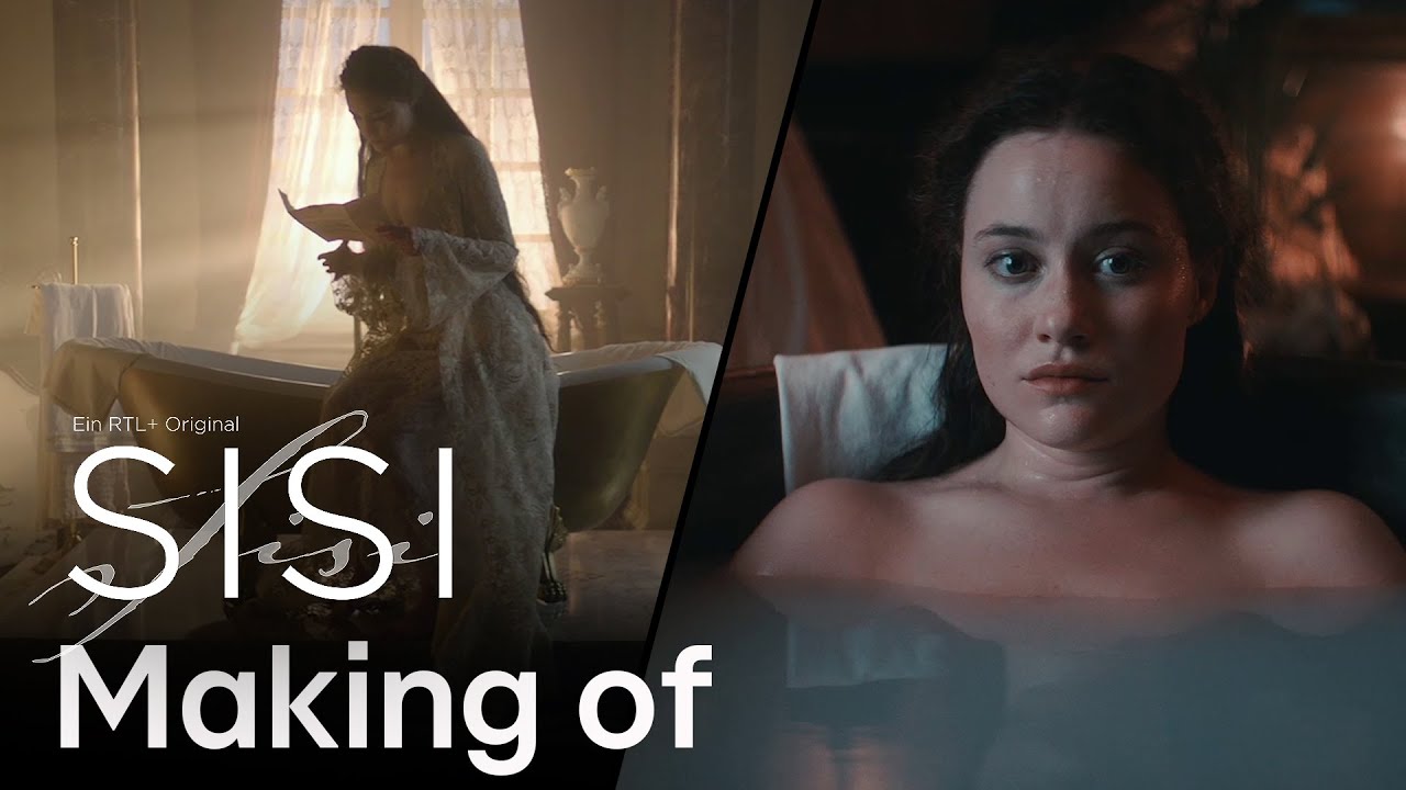 Das kaiserliche Badezimmer von Sisi 🛀 | RTL+ Original
