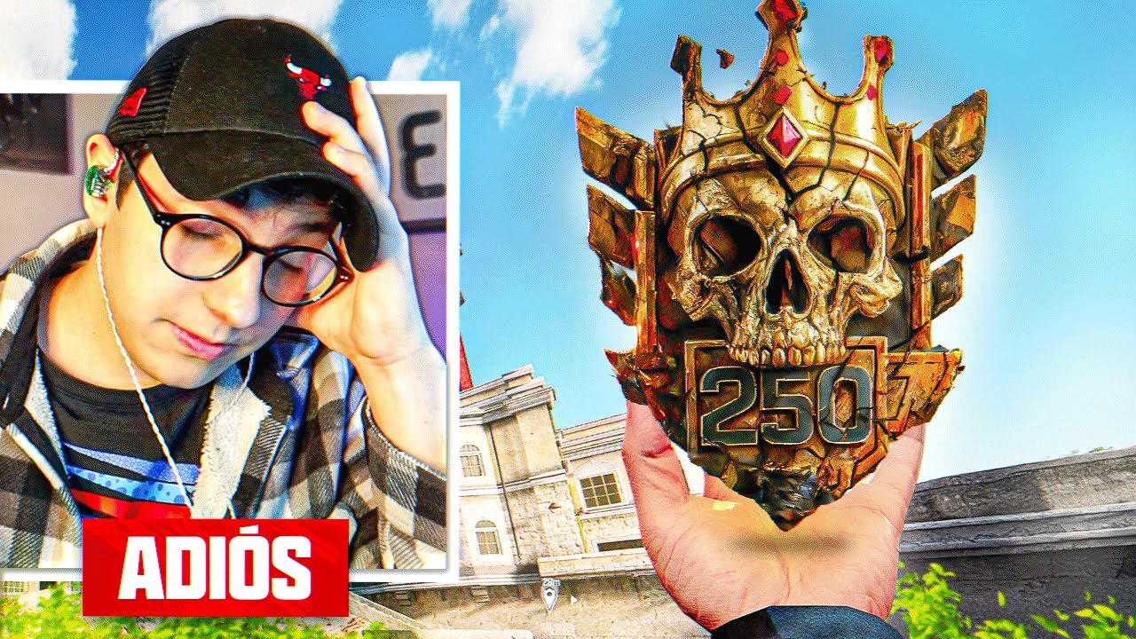 GOODBYE WARZONE RANKED