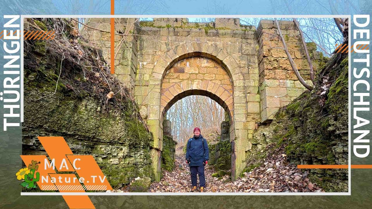 Jahreswechseltour 2024 zu 2025 - zwischen Bleicherode und Haynrode