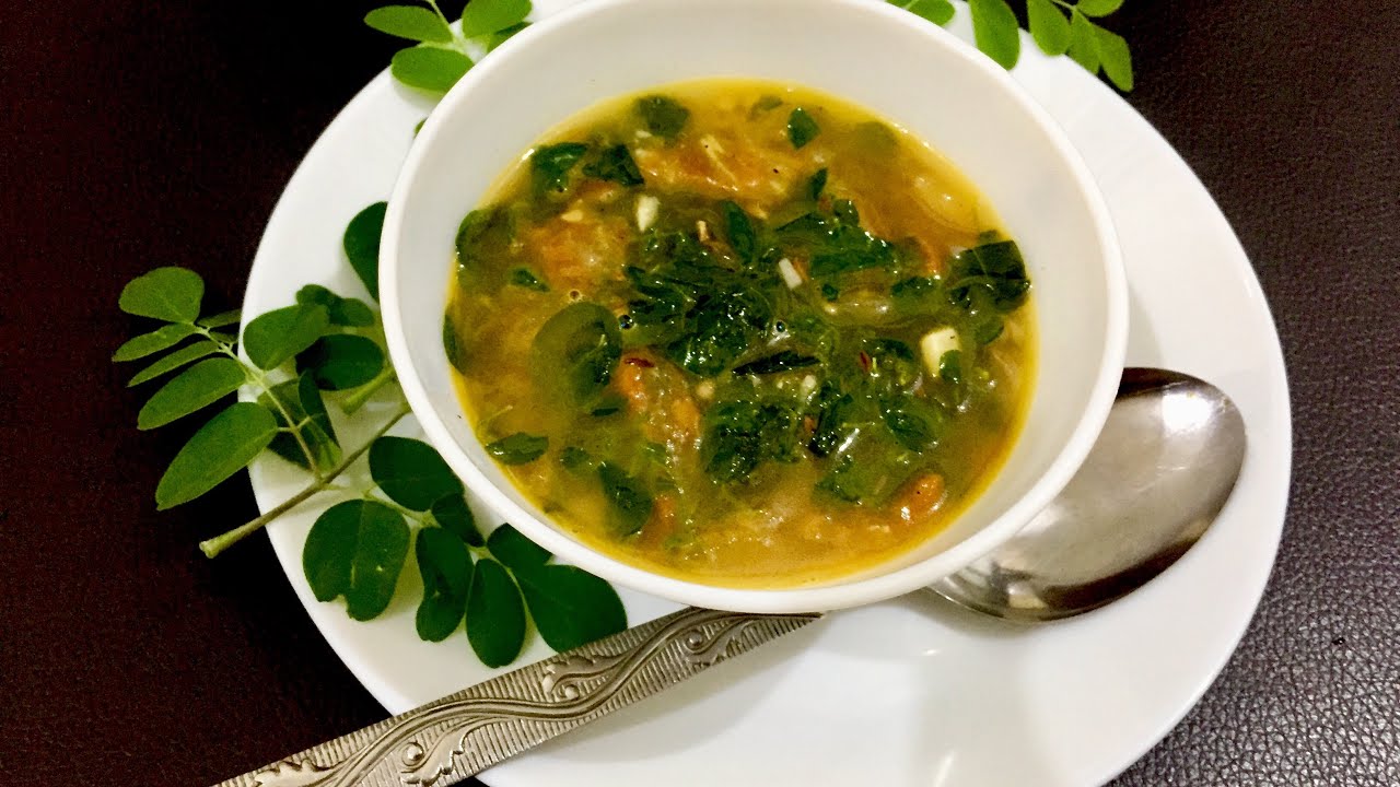 LCHF സ്പെഷ്യൽ മുരിങ്ങ ഇല സൂപ്പ്‌ || ഇതുപോലെ സൂപ്പ് ഉണ്ടാക്കി കുടിക്കൂ ||KETO Drumstick Leaves Soup