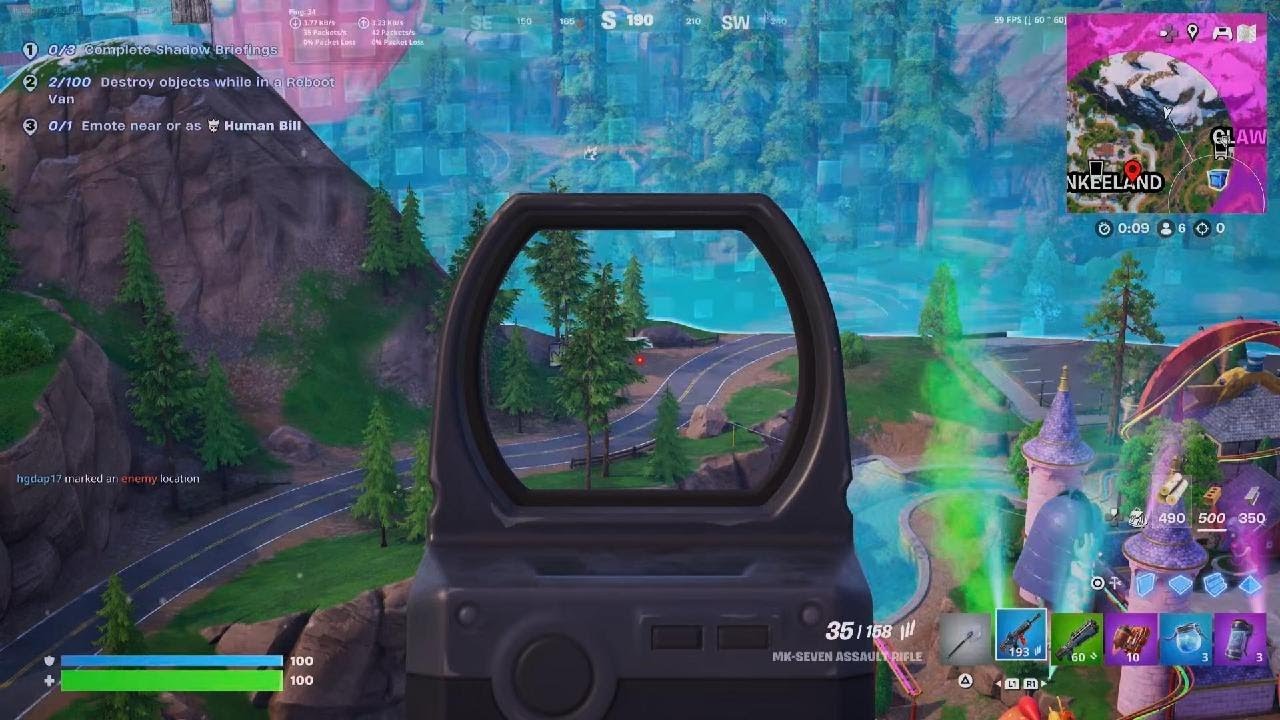 Ranked BR win(I eliminated Epstein)