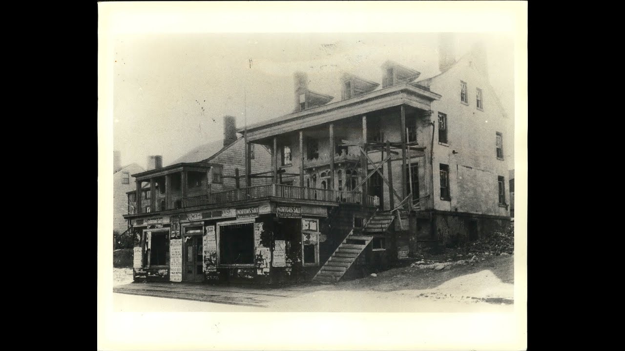 Flashback Staten Island: Mariners Harbor