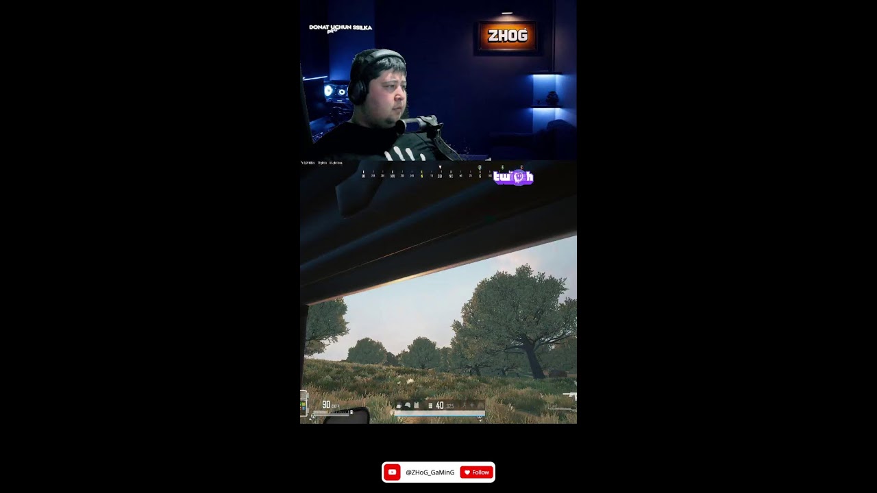 pubg o'zbekcha stream