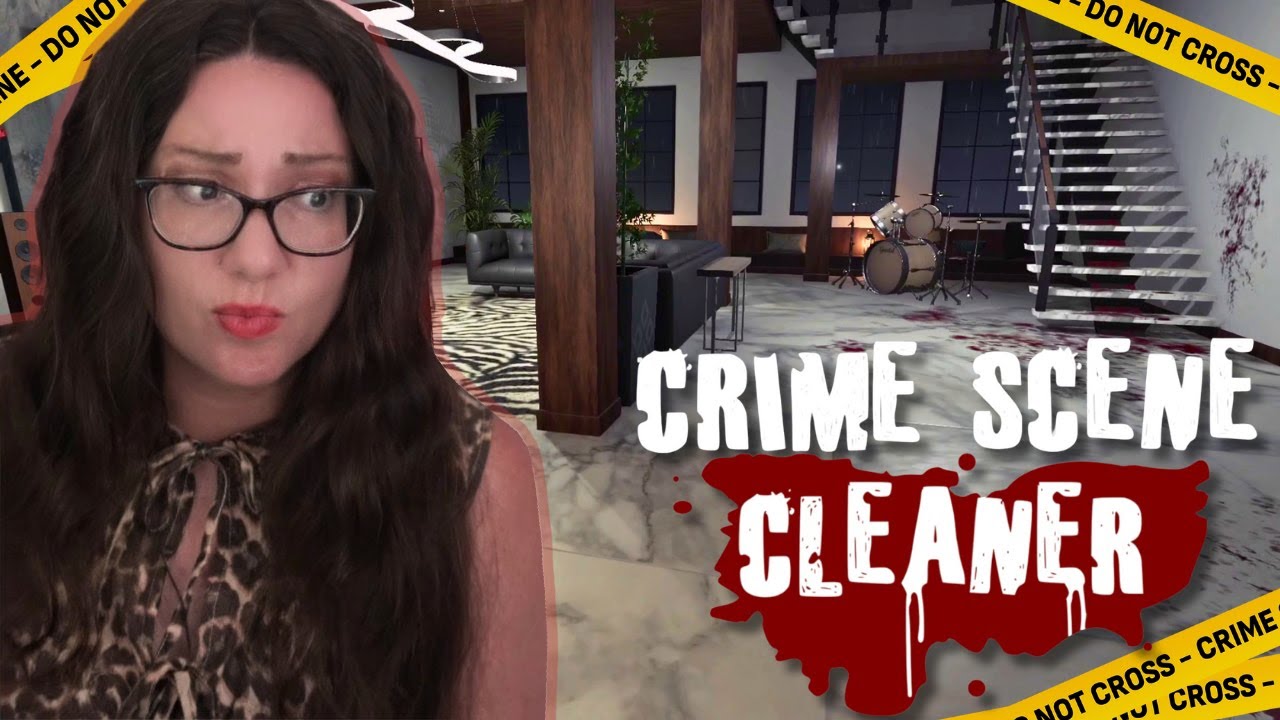 Toxic Love | Crime Scene Cleaner Part 3