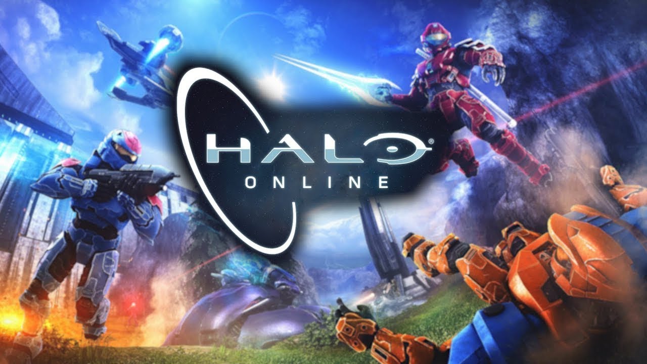 Halos Most Enduring Passion Project and Ghost Town | Halo: Online (ElDewrito)