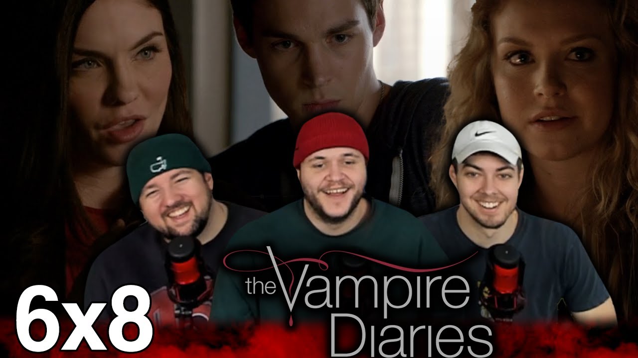 THIS COVEN IS INSANE!!! | The Vampire Diaries 6x8 