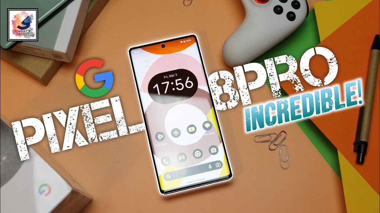Pixel 8 Pro OFFICIAL Price LEAAKS - OMG! This Is INCREDIBLE
