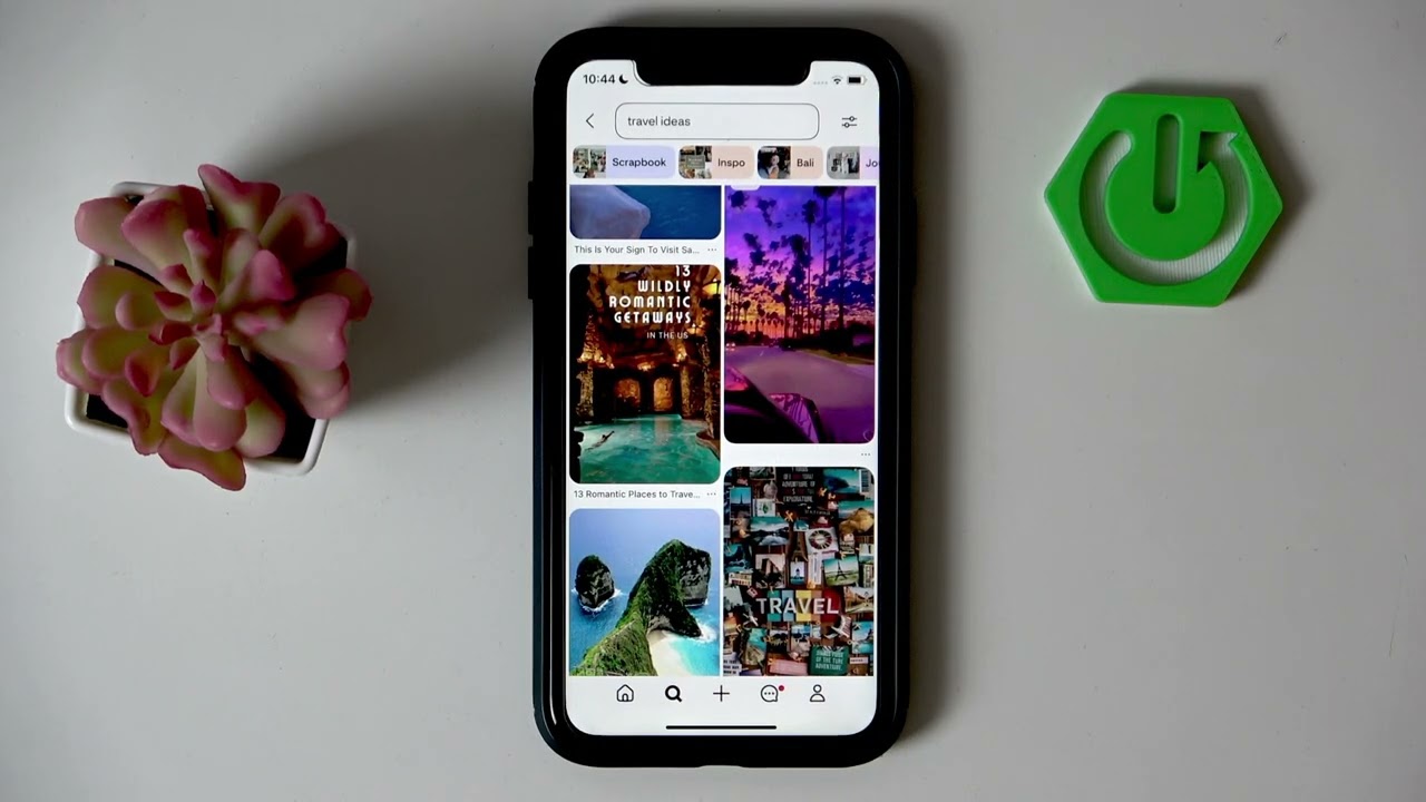 Pinterest &ndash; Как найти идеи для путешествий с помощью Pinterest