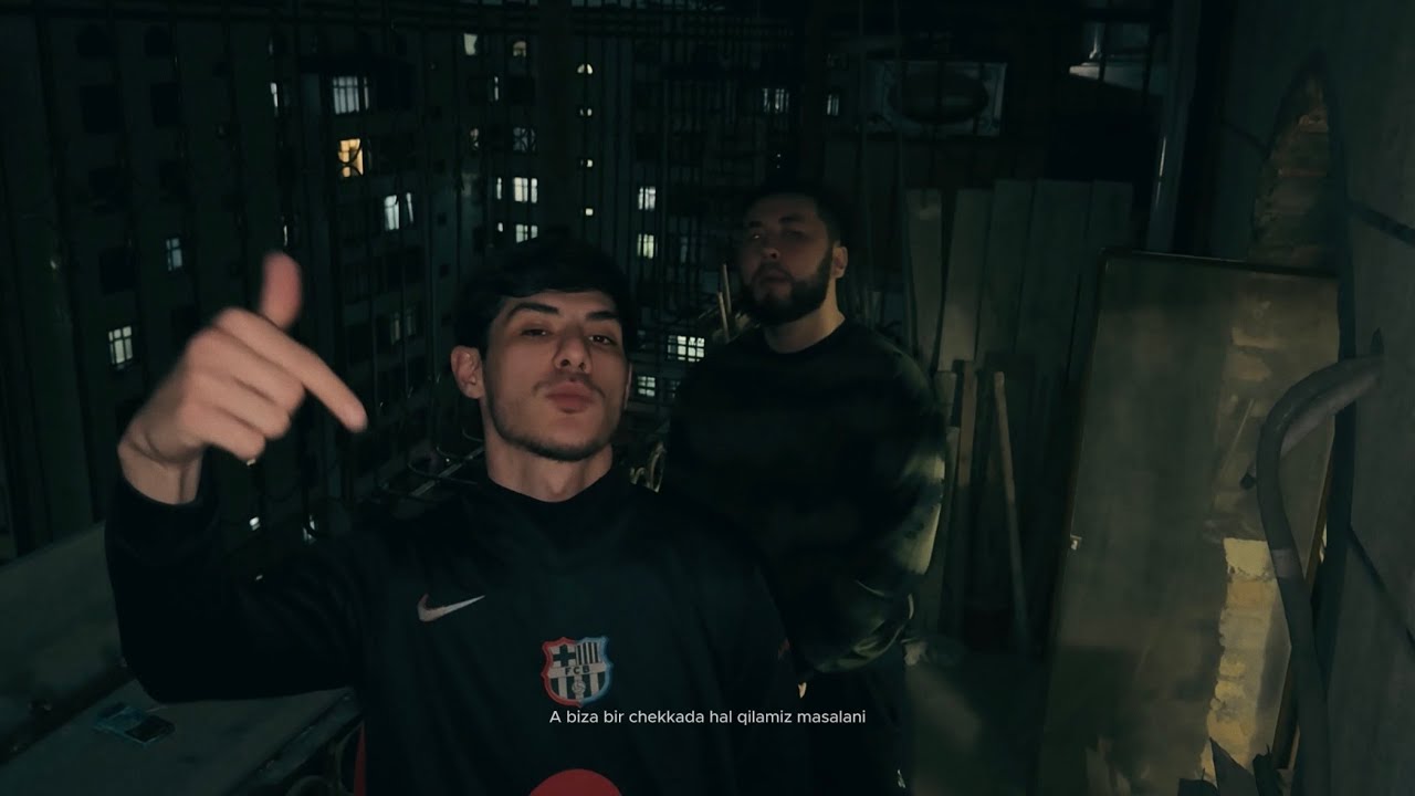 Saman x Shokh - KENT 2