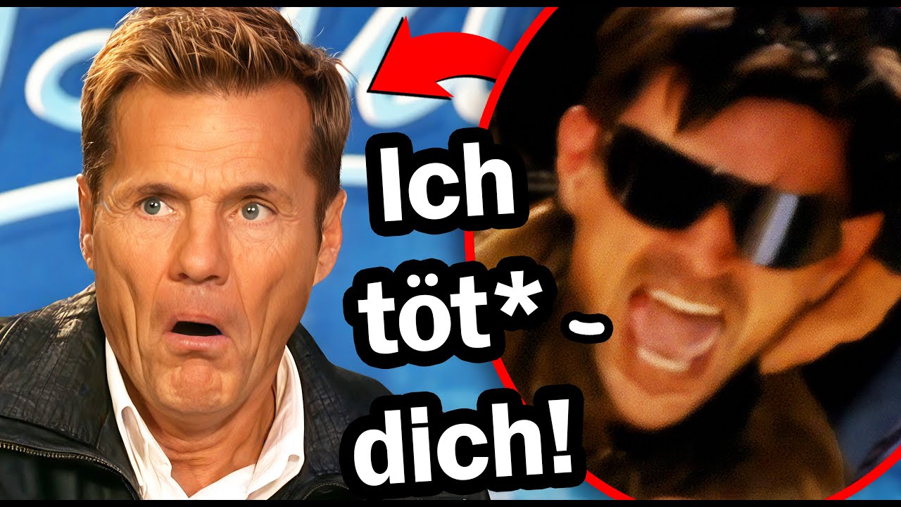 Der grаusаme TΕRRΟR-ΑNSCHLΑG auf Dieter Bohlen 2009