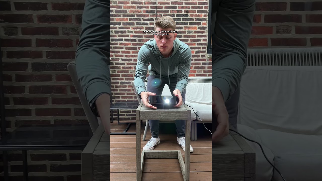 LifeStudio Projectors | Carter Kale