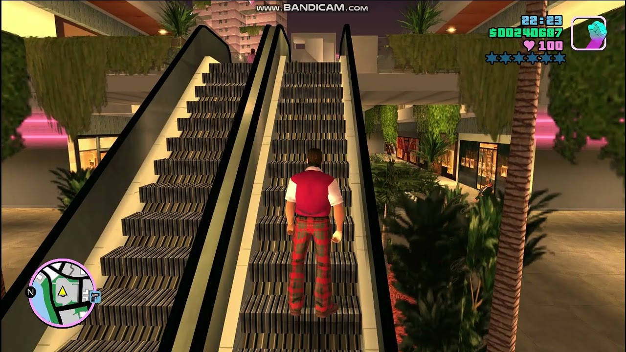 GAME GTA VICE CITY PHASE#9