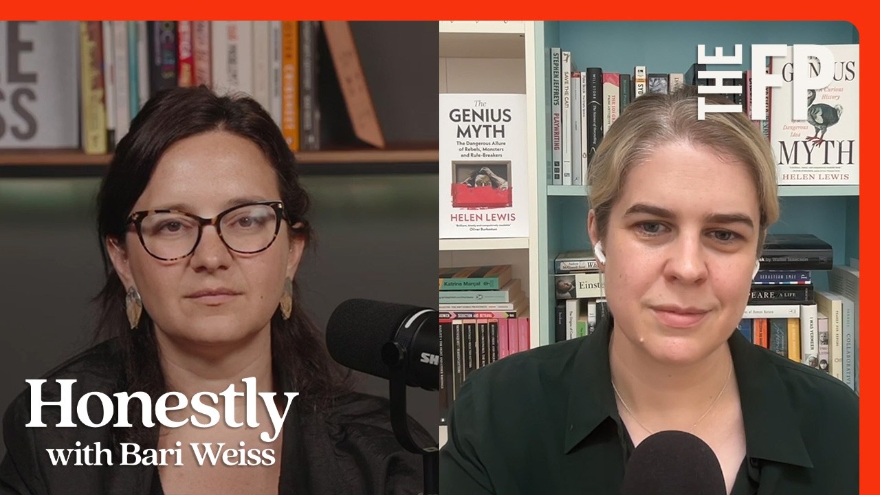 “Genius Is a Right-Wing Idea” with Helen Lewis