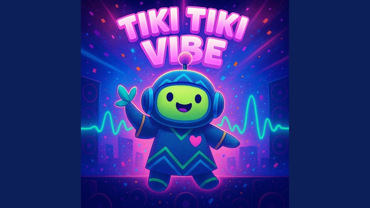 TIKI TIKI VIBE