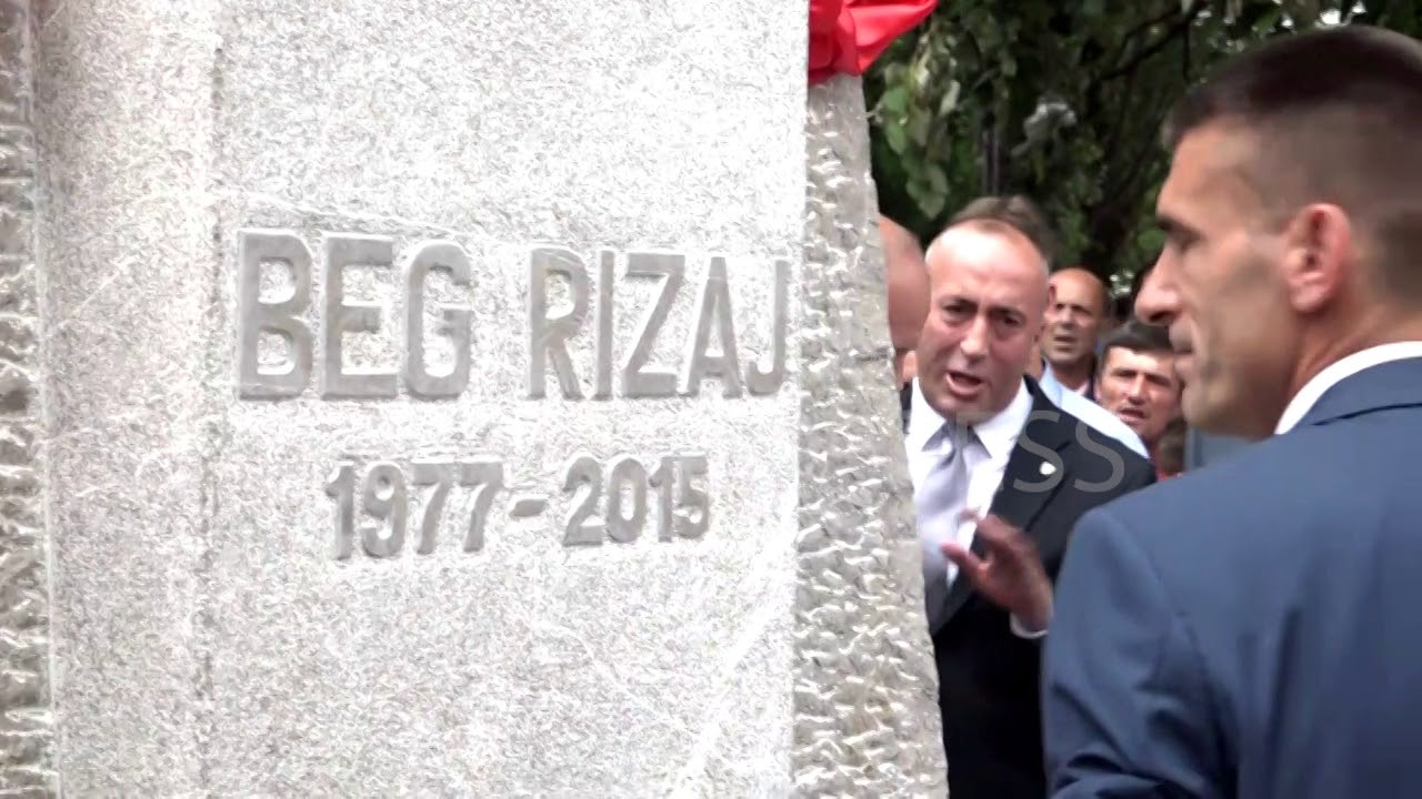 Vëllai i Beg Rizajt konflikt me Ramush Haradinajn