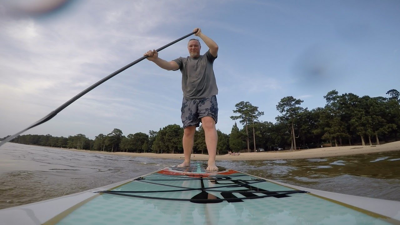 Different GoPro Standup Paddleboard SUP Mounts