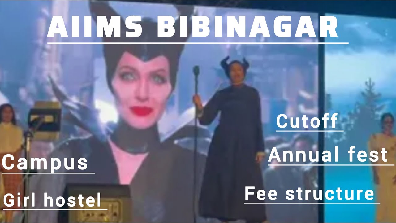 AIIMS Hyderabad ( bibinagar) complete campus tour | girl hostel | cutoff | fee structure