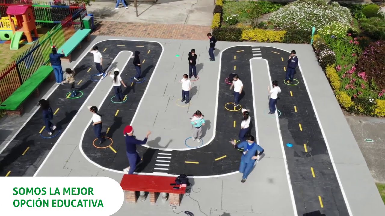 Top 50 Great Schools Colombia GPTS