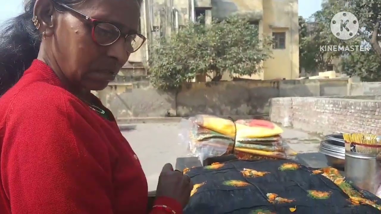 मै और मम्मी गए थे साईं बाबा जी 🥀 के मन्दिर 🤗🥰