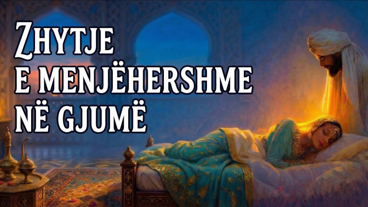 😴 97% E GRAVE bien në gjumë ende PARA MESIT të kësaj PËRRALLE 💤 Më e fortë se një ILAÇ GJUMI