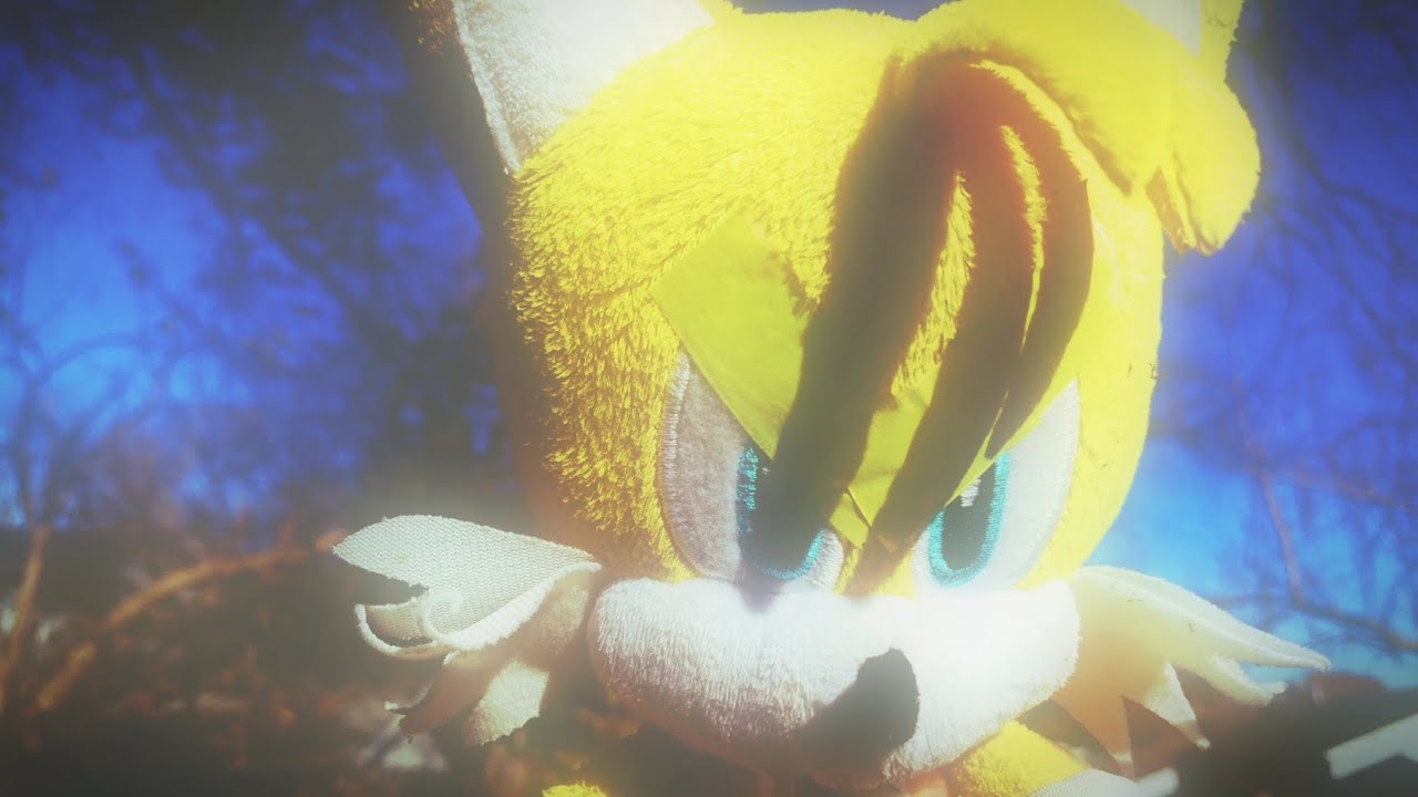 The Sonic Plush Show S1 Ep.9 -  True or False