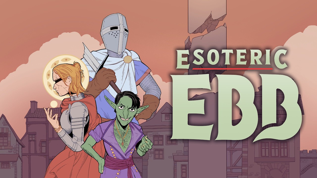 Esoteric Ebb All Cutscenes (Full Story)