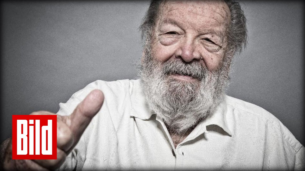 Bud Spencer (†86) ist tot - Bye, bye Plattfuß
