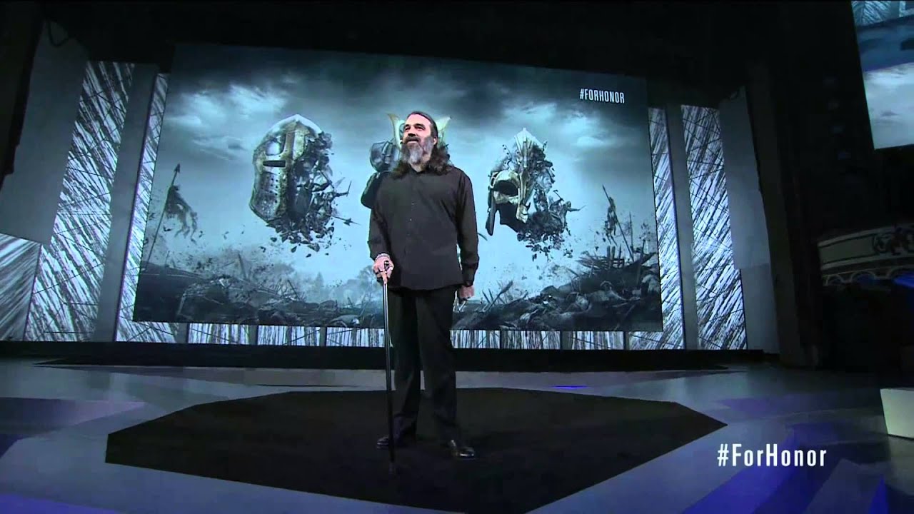 E3 2015 in a Nutshell