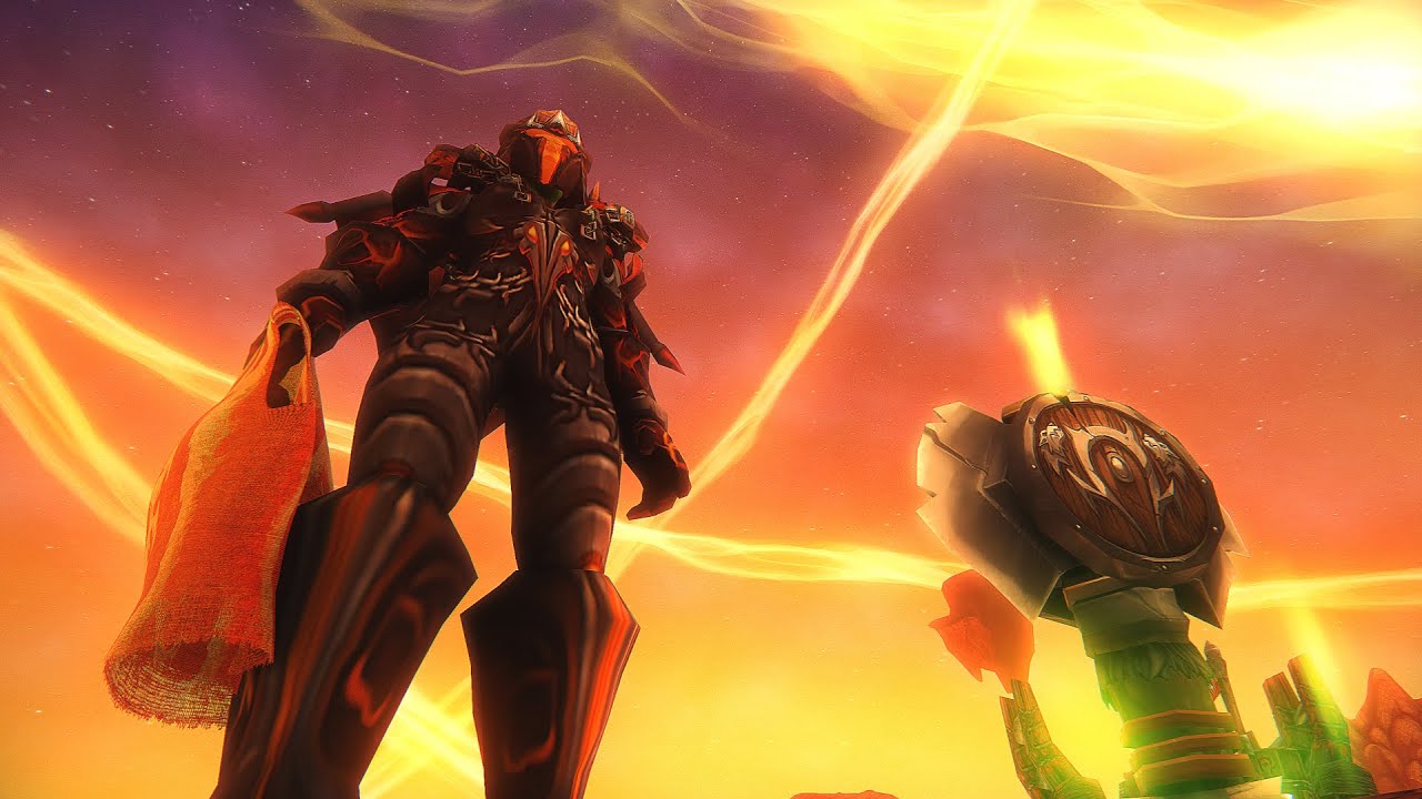 World of Warcraft Cinematic Mix (100k sub special,AWC,Naxxramas,WCS DK)