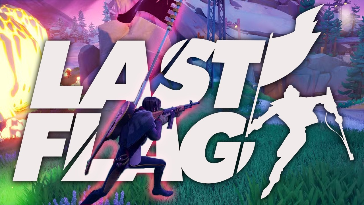 So...Imagine Dragon made a video game?!!? | LAST FLAG