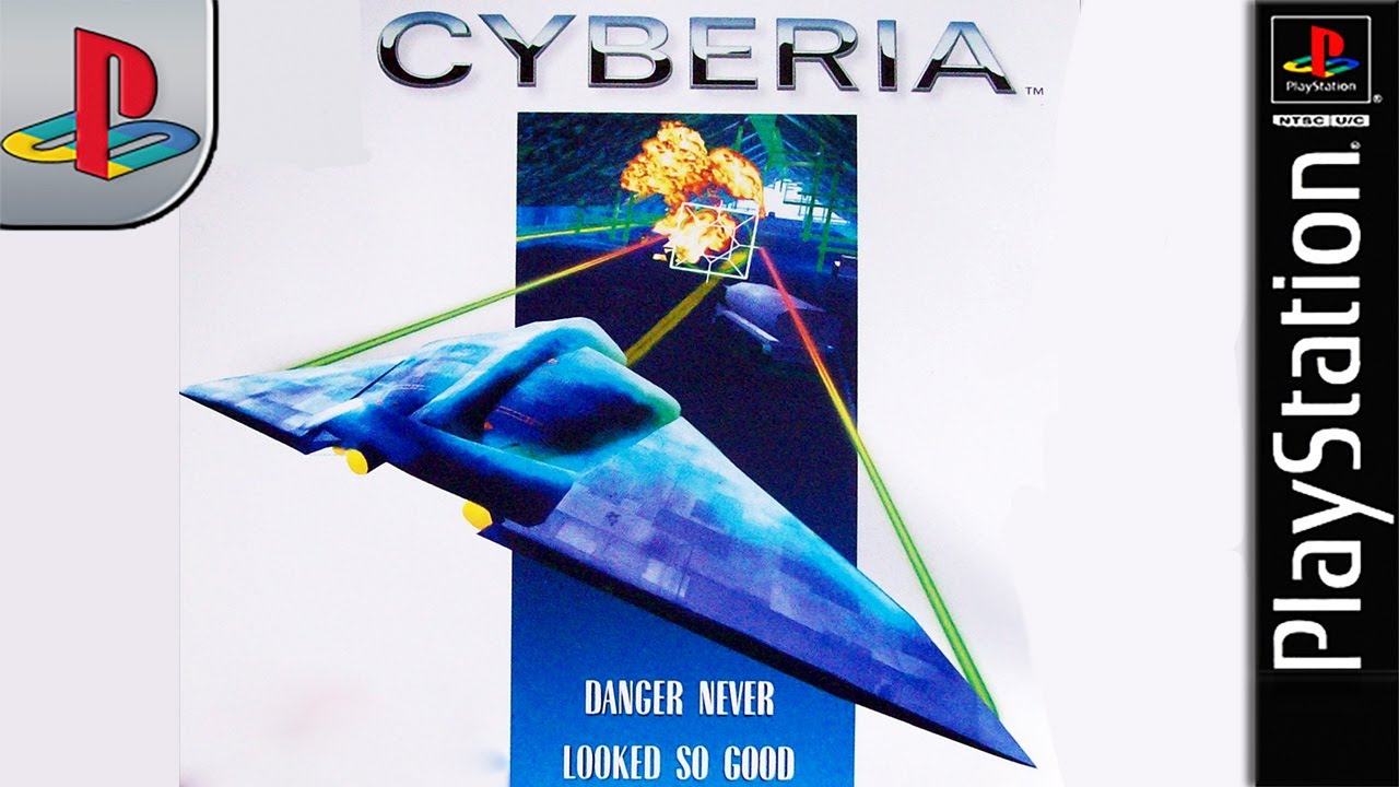 Longplay of Cyberia
