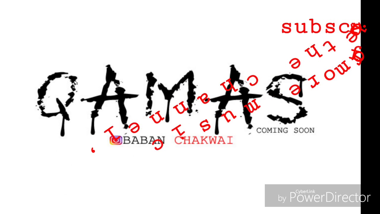 Qamas Audio by Ahmad shanawa baban chakwai HD