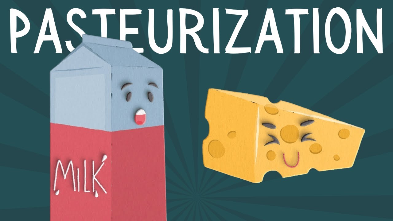 What is pasteurization?